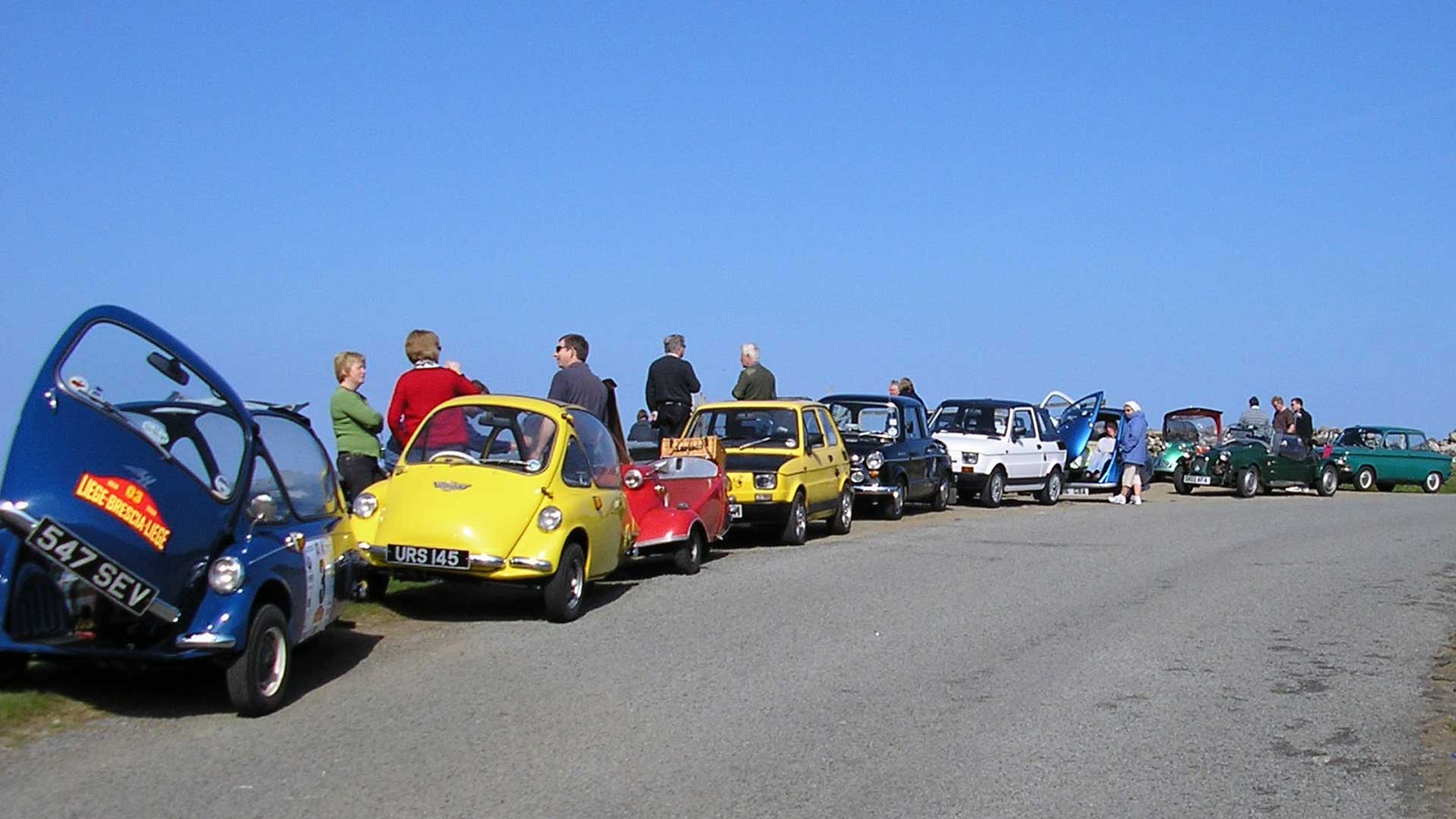 The Scottish Micro-Car Club