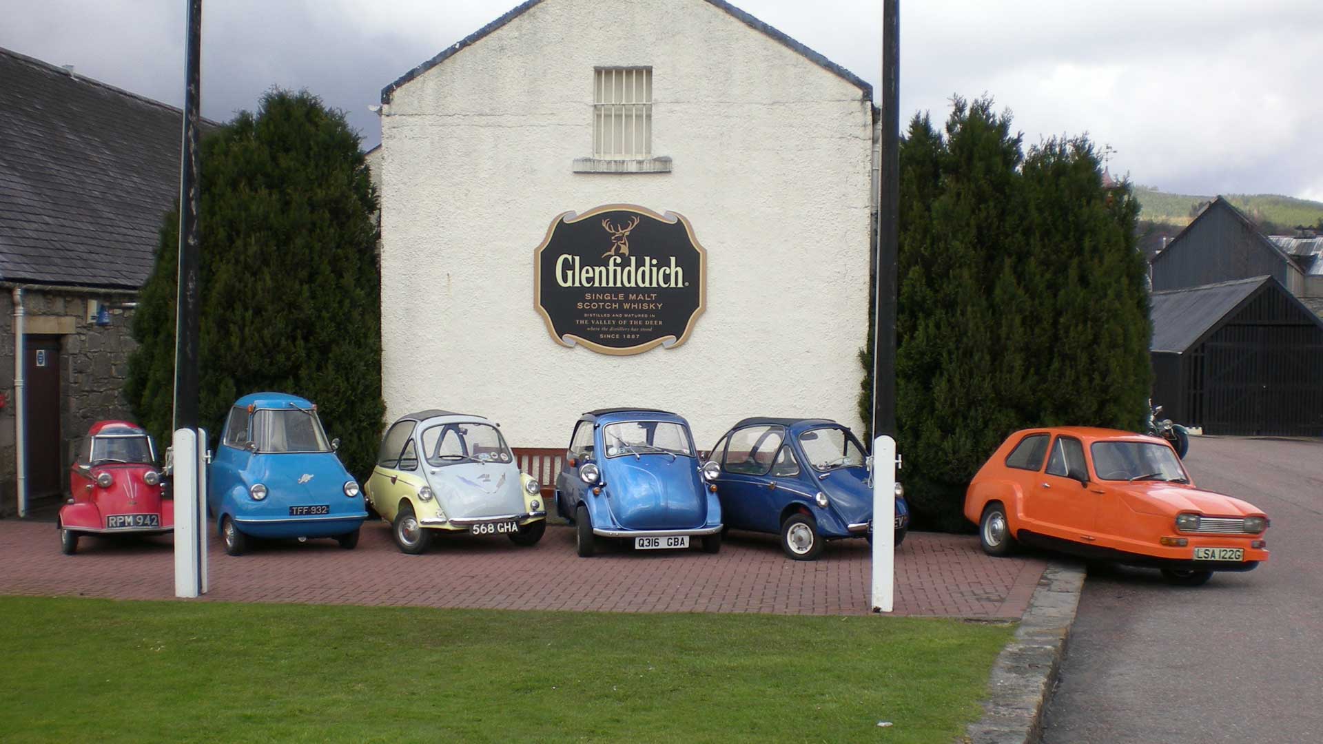 The Scottish Micro-Car Club